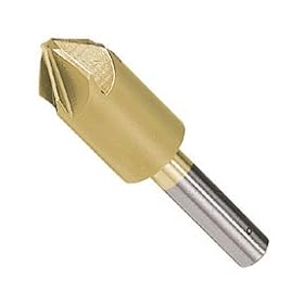Click here to buy Select 5 8 6fl 60d 6fl Cob Tin Countersink by Select.