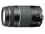 Canon EF 75-300mm f/4.0-5.6 III Lens