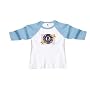 I'm A Big Brother Toddler Raglan T-Shirt