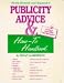Books : Publicity Advice & How to Handbook