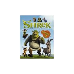 Shrek - Das offizielle Buch zum Film