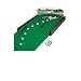 Club Champ Tru Break Putt 'n Hazard Jumbo Mat