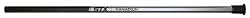 STX Men's Vanadium Lacrosse Shaft for Defense - Platinum