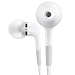 IN EAR EARPHONES/HEADPHONES/HANDSFREE WITH MICROPHONE FOR APPLE IPHONE 2G 3GS/3G S