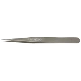 Erem 1SASL Tweezer, Anti-magnetic, Made in Italy