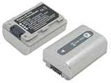 Battery for Sony DCR-HC17 750mAh, 7,2V, Li-Ion