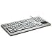 Cherry G80-11900 LUMDE-0 TouchBoard Tastatur USB 105 Tasten MS W98 D +Touchpad Hellgrau