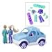 Polly Pocket: Snow Cool Winter Cruiser