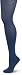 Jessica Simpson Womens Scallop Edge Opaque Tights, Dark Denim, Medium/Tall