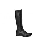 Bottes a fermeture eclair DALTIMORE noir - GBB
