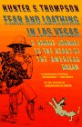 Books : Fear and Loathing in Las Vegas: A Savage Journey to the Heart of the American Dream