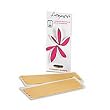 Foot Petals - Strappy Strips - Single Packs-Black Iris