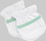 No-scratch Baby Mitts 2-pair Pack
