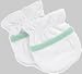 No-scratch Baby Mitts 2-pair Pack