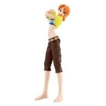 ワンピース グランドラインジュエリーガールズコレクション vol.1 フィギュアマイスター 1 ナミ 1stカラーver.