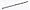 Precision Twist #40 Jobber Length Drill HSS Tin Coated Tip 1 3/8