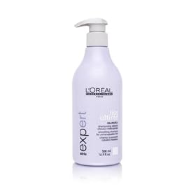 L'Oreal Professionnel Serie Expert Liss Ultime Oil Incell Smoothing Shampoo Hair Shampoos