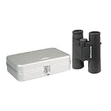 10 x 42 Binoculars with Hard-Sided Storage Case