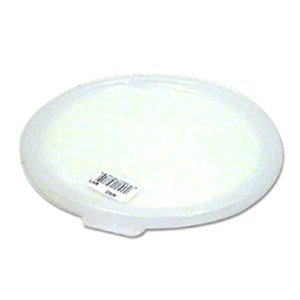 LID FOR CONT POLY 2/4 QT, EA, 11-0467 CAMBRO MANUFACTURING CO FOOD STORAGE