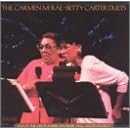 Carmen McRae-Betty Carter Duets by Carmen McRae with Betty Carter, Carmen McRae, and Betty Carter