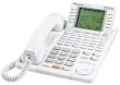 KX-T7456 Panasonic Digital 24 Button Speakerphone 6-Line Display White