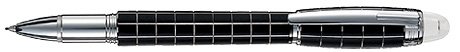 Montblanc Starwalker Rubber Metal - Rollerball pen
