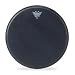 Musical Instruments : Remo Black Suede Emperor Batter Drumhead, 13"