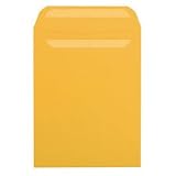Columbian(R) Self-Seal(R) Open-End Catalog Envelopes, 9 1/2in. x 12 1/2in., Brown Kraft, Box Of 250