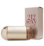 212 Sexy By Carolina Herrera for Women. Eau De Parfum Spray 3.4 Ounces