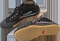 Feiyue High Top Black Kung Fu/Karate Shoe