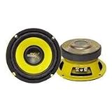PYLE PLG54 5-Inch 200 Watt Mid Bass Woofer 