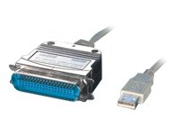 ROLINE USB KonverterKabel USB nach IEEE 1284 Centronics 1,8m Preisvergleich