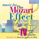 Mozart Effect 4: Focus & Clarity