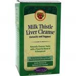 Natures Secret Milk Thistle Liver Cleanse 60 Tablets