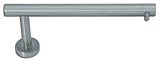 Atlas Homewares LBTP-CH - Linea Bath Toilet Paper Holder - Polished Chrome Finish