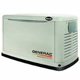 Generac Guardian Series 8 kW Home Standby Generator - 5518
