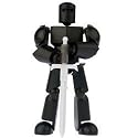 Stikfas Omega Male Black Knight