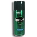 Brut Aerosol Deodorant, Low VOC - 0%, 10 Ounces