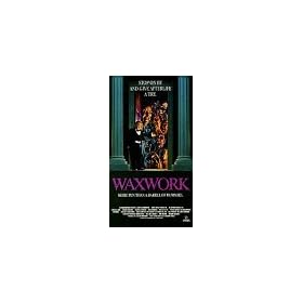 Waxwork [VHS]