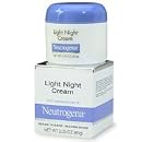 Neutrogena Light Night Cream, 2.25 Ounce