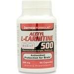 Acetyl L-Carnitine (500mg) 60 caps