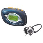 Panasonic SV-SW20S 128 MB Shockwave Digital Audio Player (Silver)