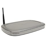 DG834GNA - Netgear DG834G Wireless Router - 4 x LAN, WAN - Wireless Router by Netgear