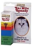  : Four Paws Products Ear Mite Remedy Cats .75 Ounces - 01732