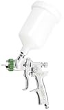 Astro Pneumatic Quantum Ultra Light Hvlp Gravity Feed Spray Gun - 1.9mm Nozzle With Plastic Cup AP QUL109