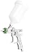 Astro Pneumatic Quantum Ultra Light Hvlp Gravity Feed Spray Gun - 1.9mm Nozzle With Plastic Cup AP QUL109