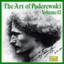 The Art of Paderewski, Vol.II