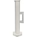 Bel-Art Scienceware Polypropylene Holdfast Graduated Cylinder