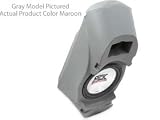 MTX ThunderForm CS10AM-T45 Maroon Suburban/Tahoe/etc Amp/Sub/Box