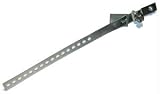 Dynaflex Ggs-12 Galvanized Ground Strap (12)